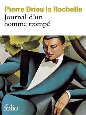 cover image of Journal d'un homme trompé